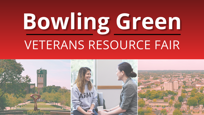 Bowling Green Veterans Resource Fair