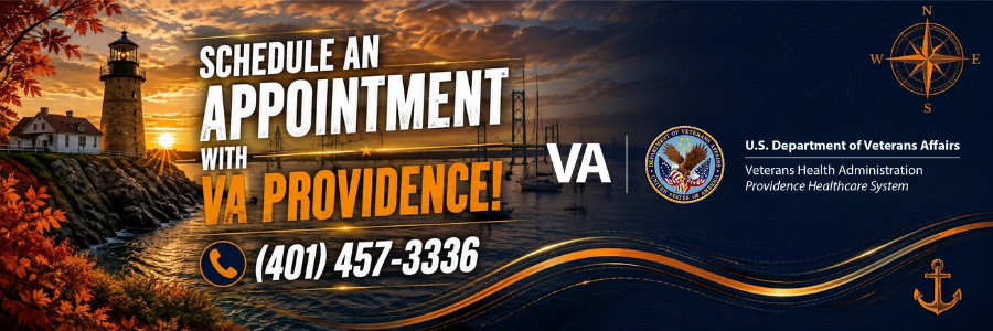 Schedule Your Next Appointment with VA Providence Today!