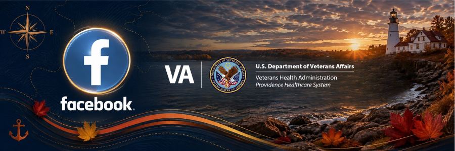 Click on Image to Access VA Providence's X Page.