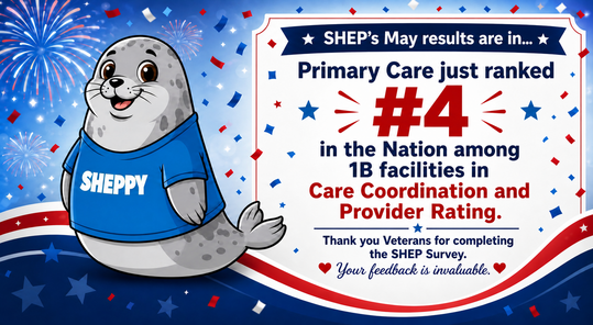 SHEP Results
