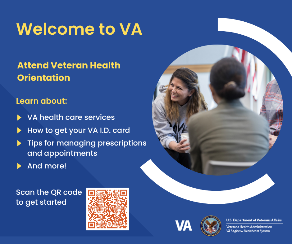 New Patient Orientation