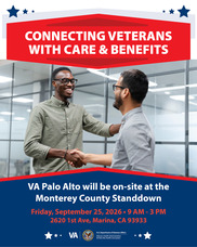 Monterey County Standdown