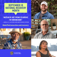 Recovery month