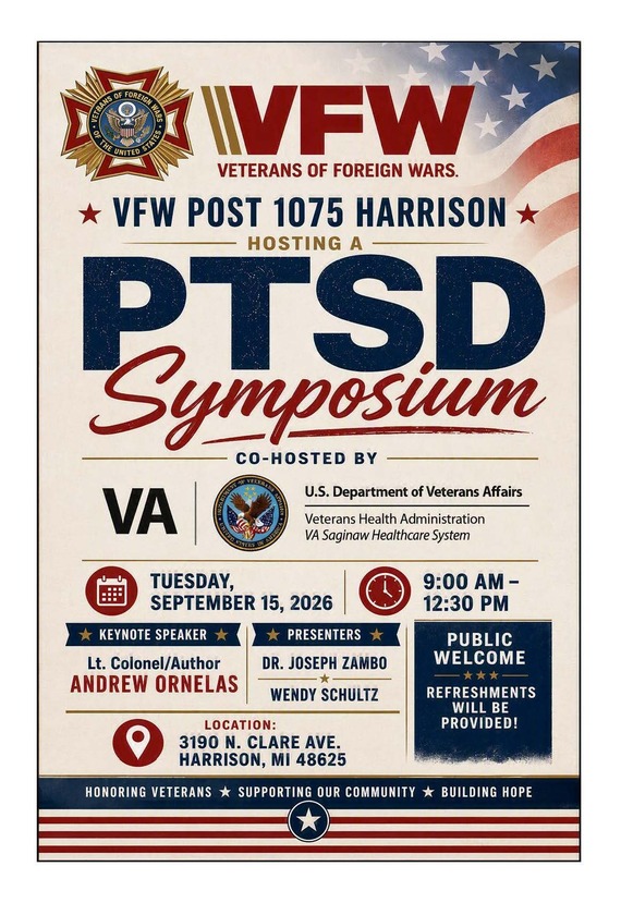 PTSD Symposium