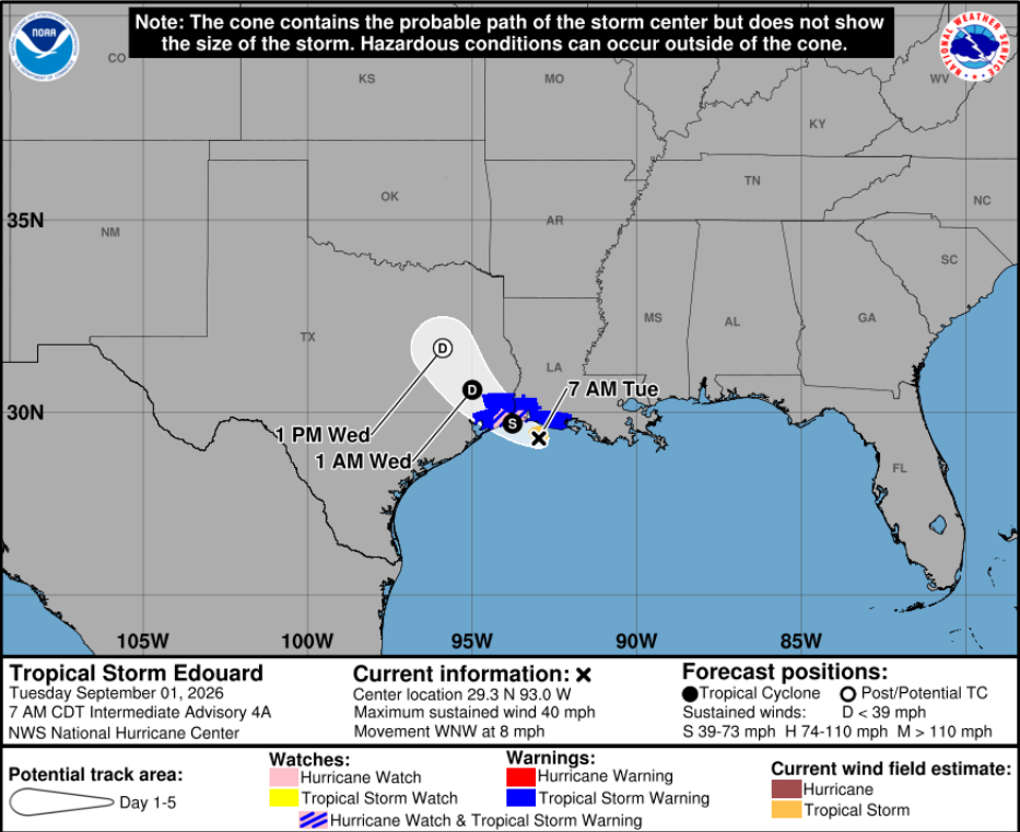 Storm Edouard
