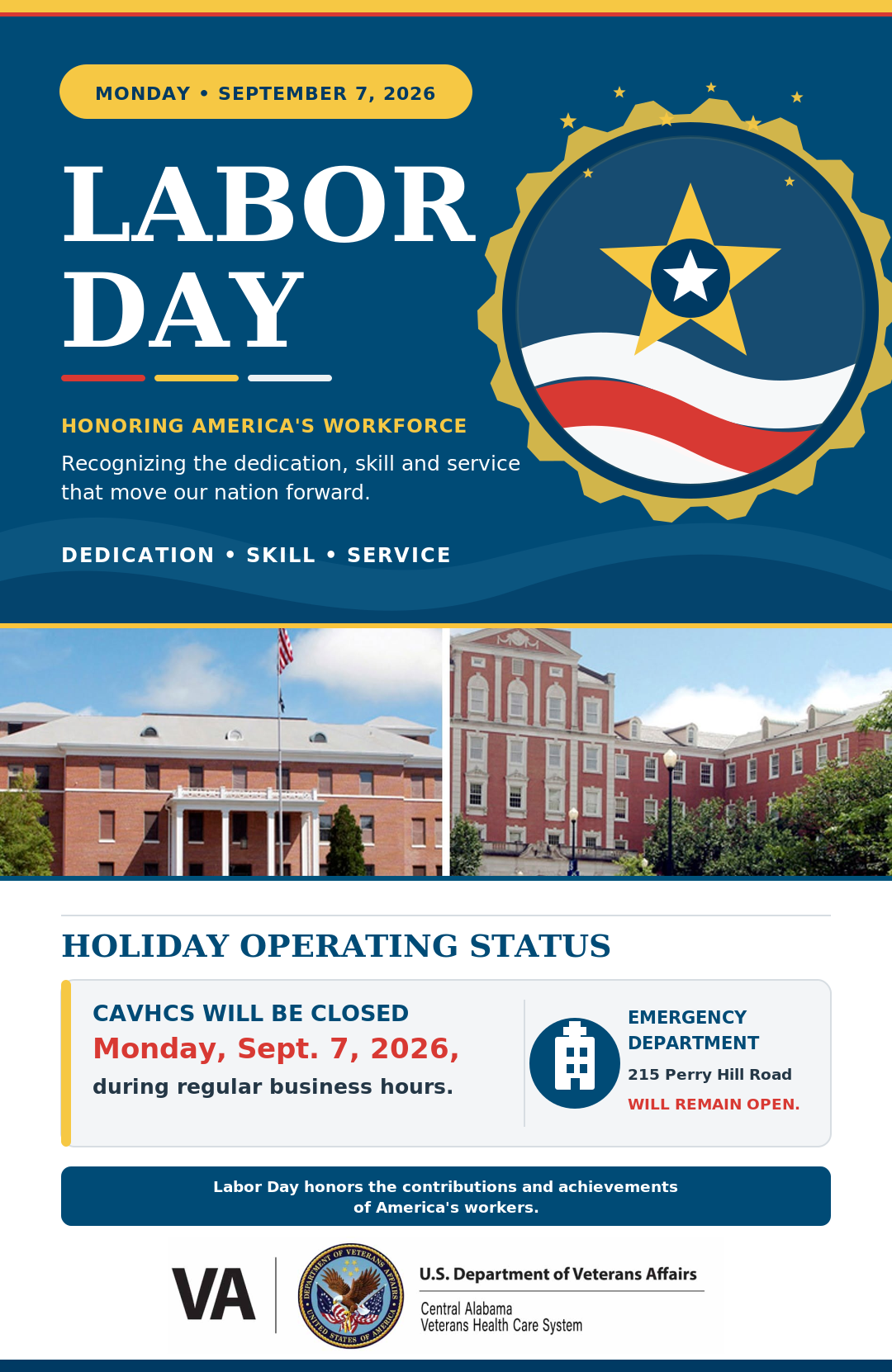 Labor Day