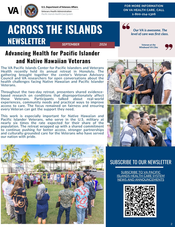 Newsletter Page 2