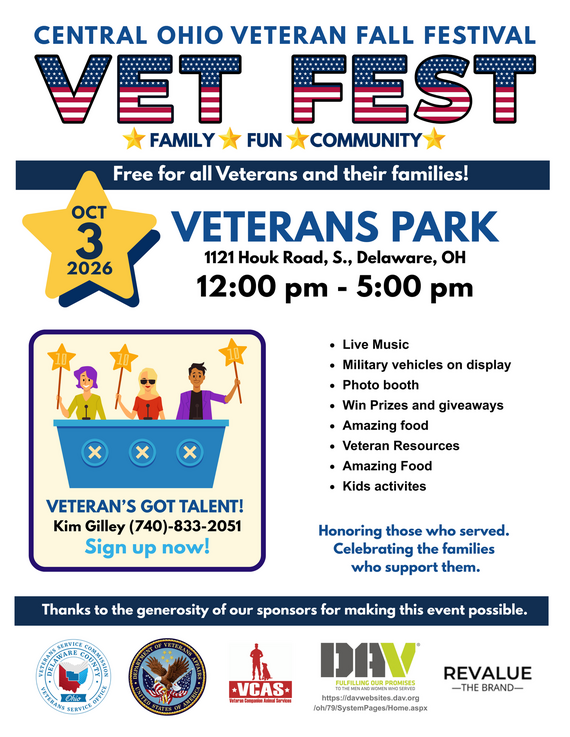 Vet Fest 2026