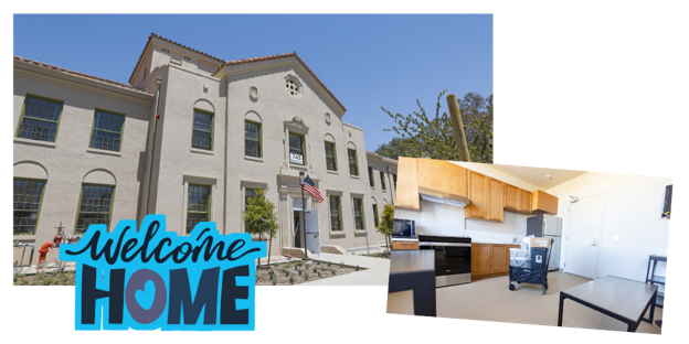 748 Bonsall Ave. Welcomes New Veteran Residents! 