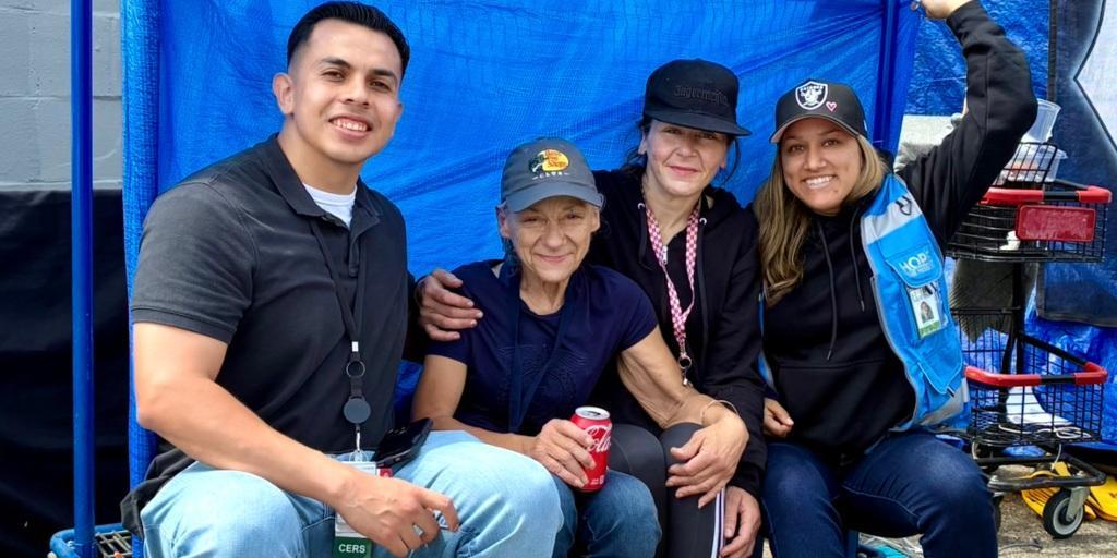 Marine Corps Veteran Finds Hope and a Home Through VA Outreach 