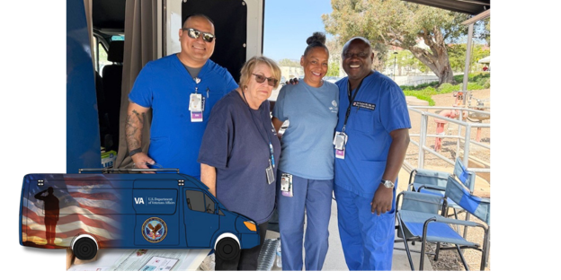 MMU Brings Care Directly to Veterans on West LA VA Campus