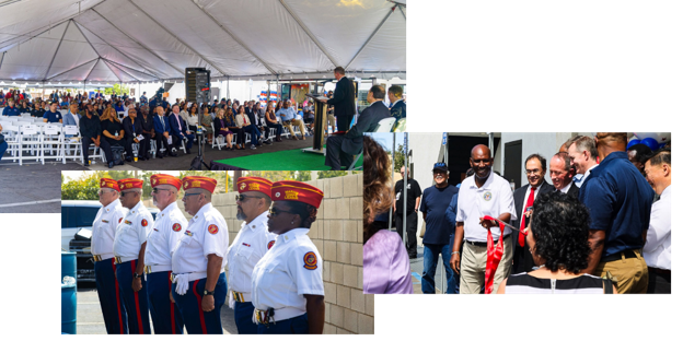 Antelope Valley VA Clinic Celebrates First Anniversary
