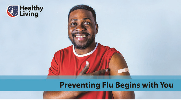 Flu Shot Flier