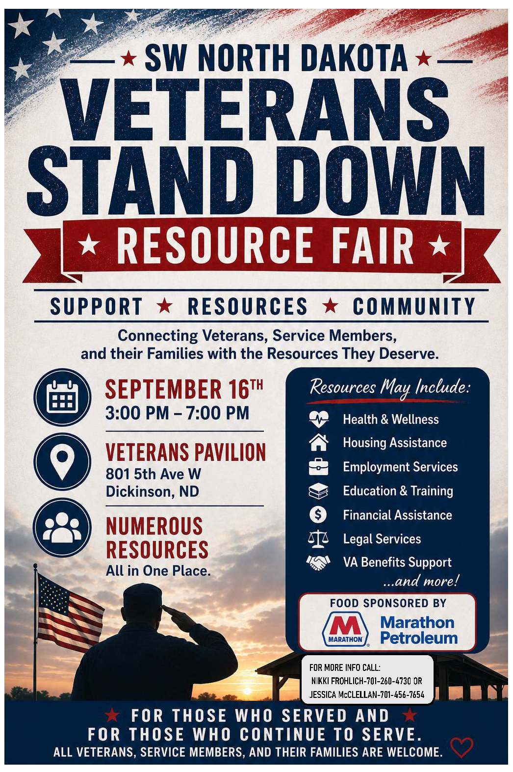 sw stand down