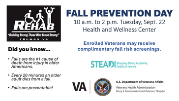 Fall Prevention Day