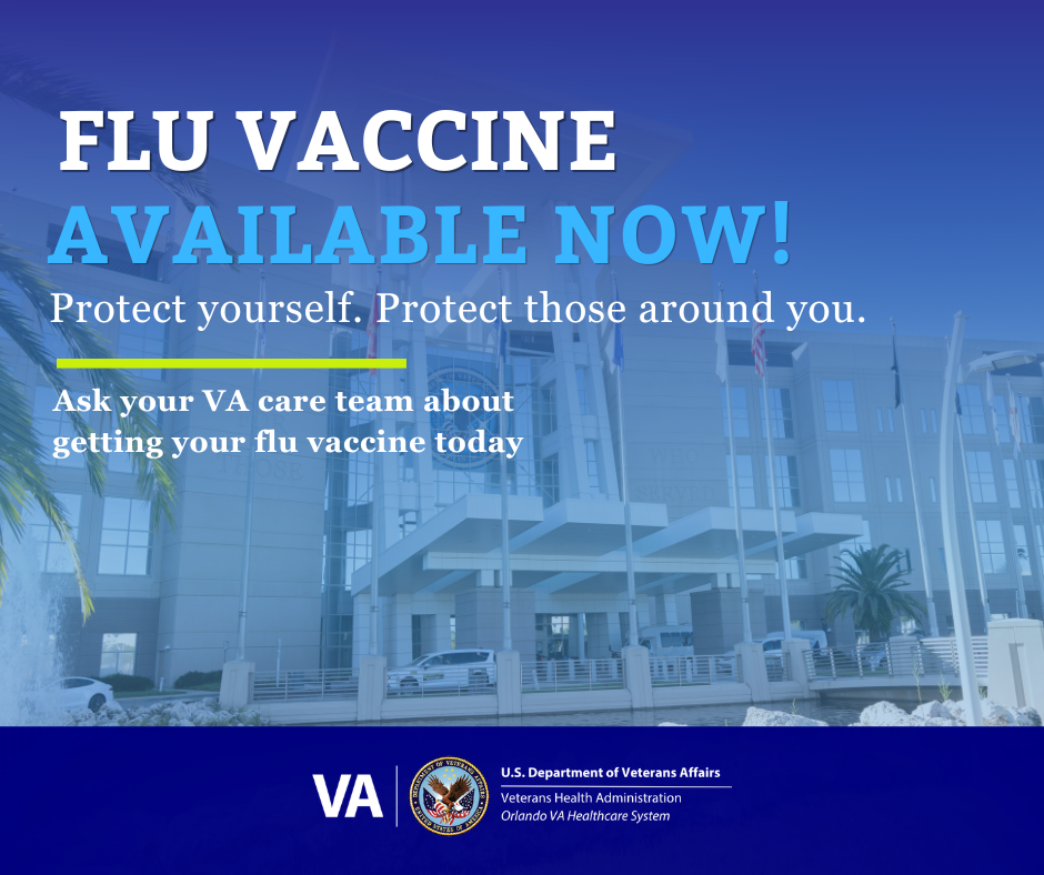 Flu Vaccine Flyer