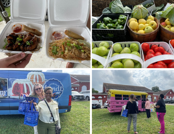 Farmers market