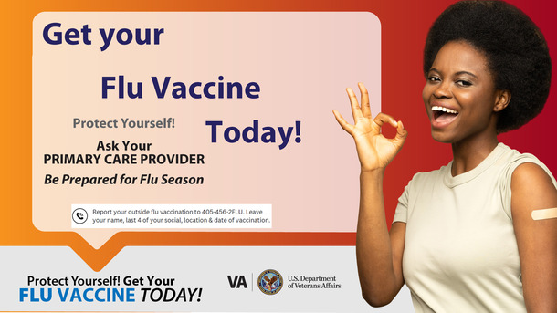 Flu Vaccines Available