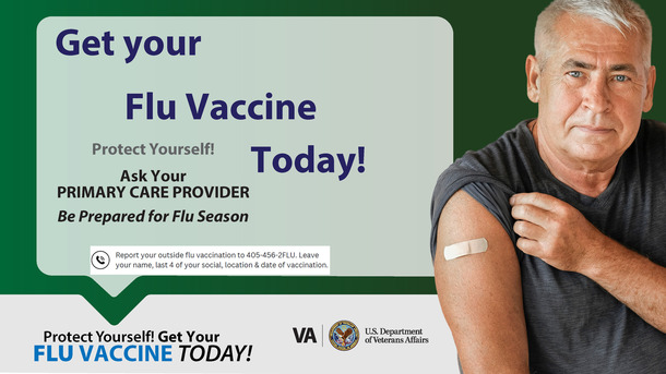 Flu Vaccines Now Available Ask your Primary Care Provider