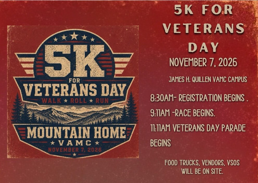 Veterans Day Parade & 5K