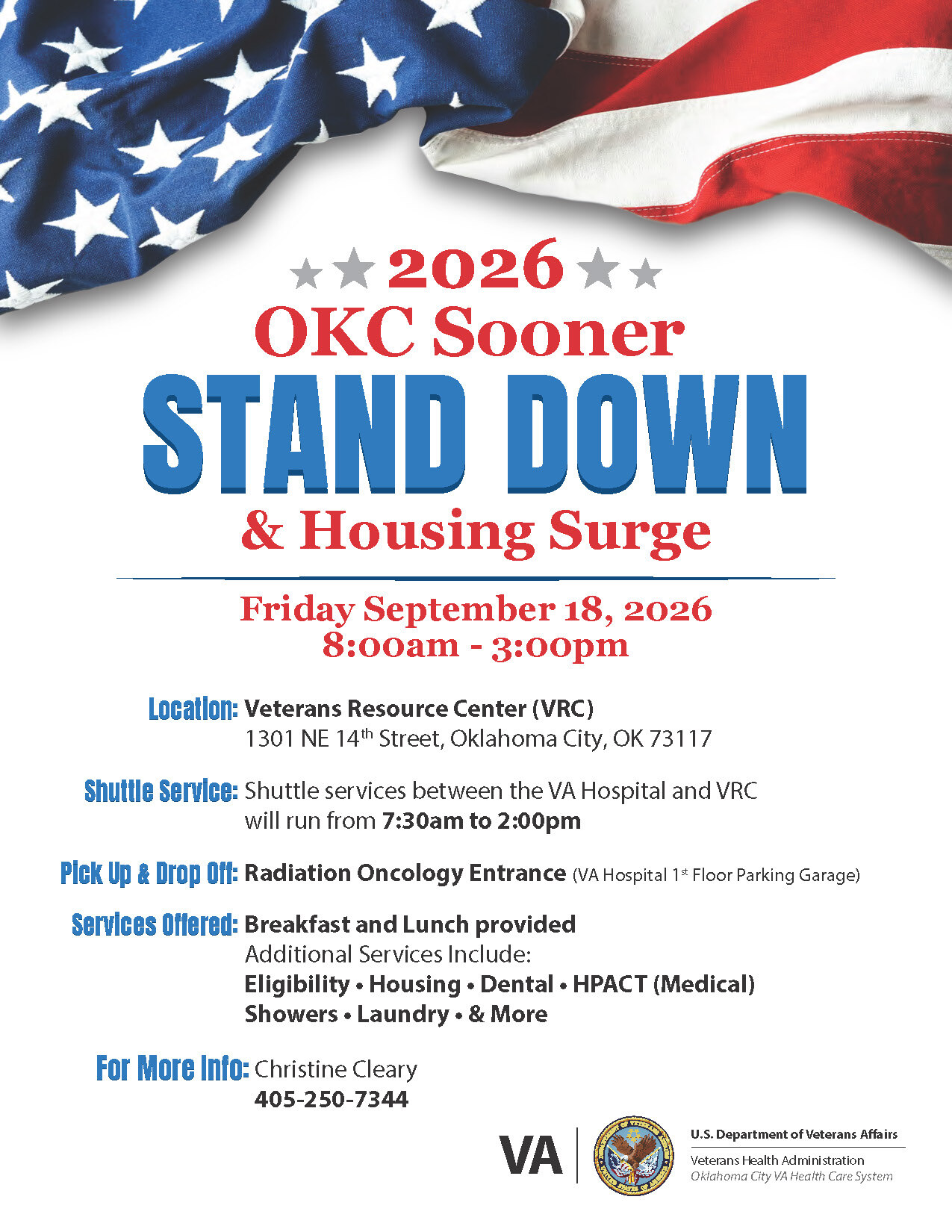 Sooner Standdown Housing Surge