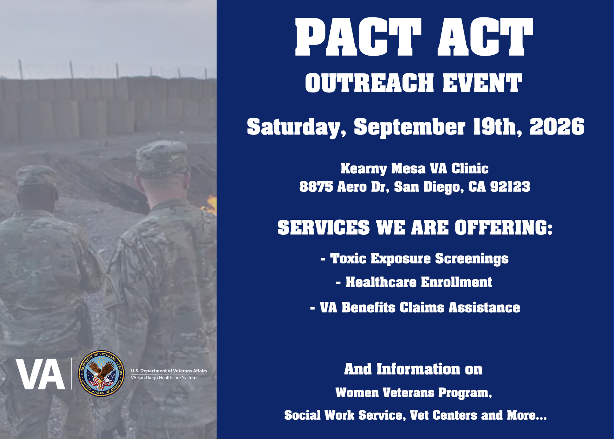 PACT Act Ad