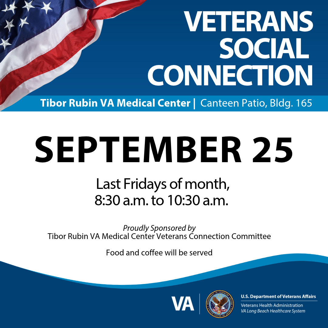 Veterans Social Connection