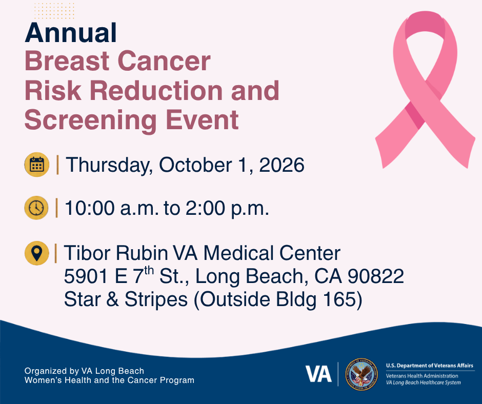 Breast Cancer Reduction and Awareness Event
