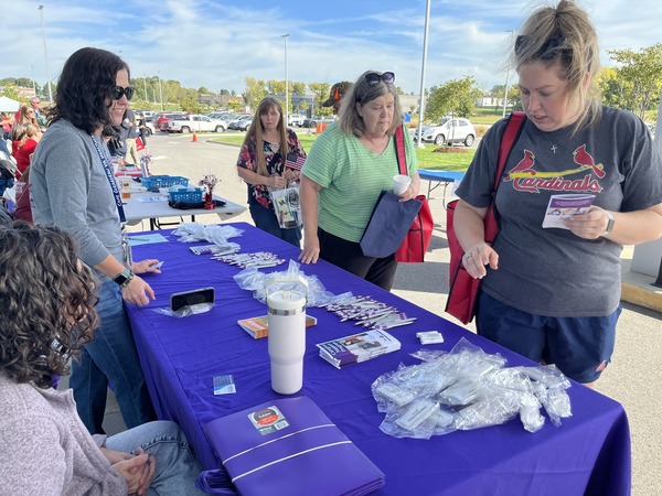 Cape Girardeau VA Health Care Center Resource Fair