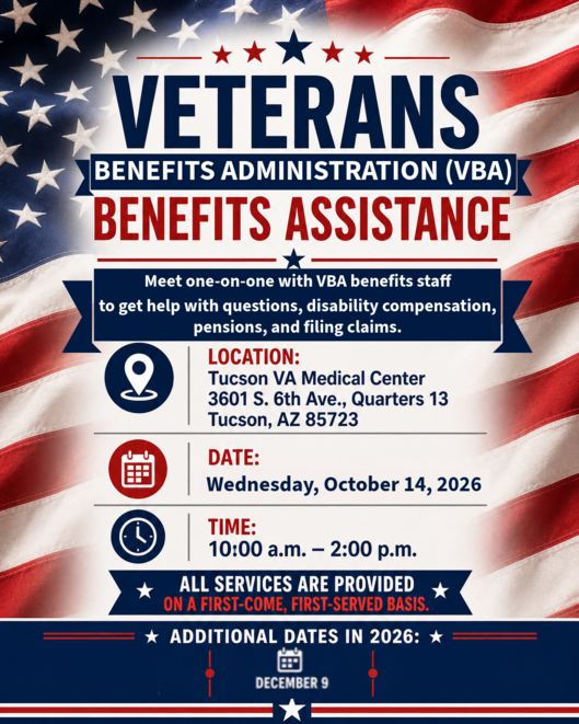 updated VBA flier