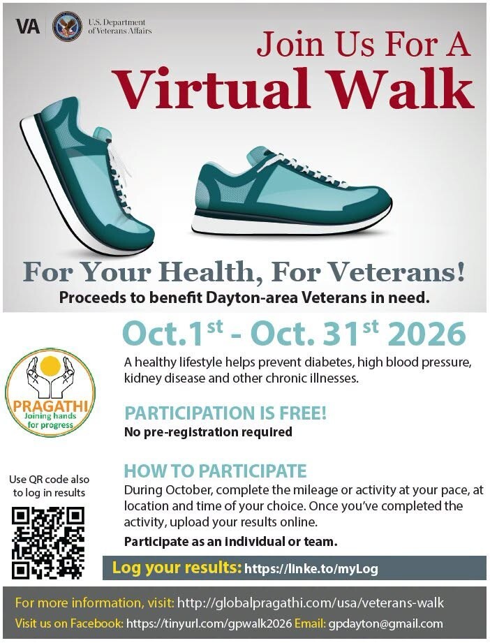 Virtual Walk