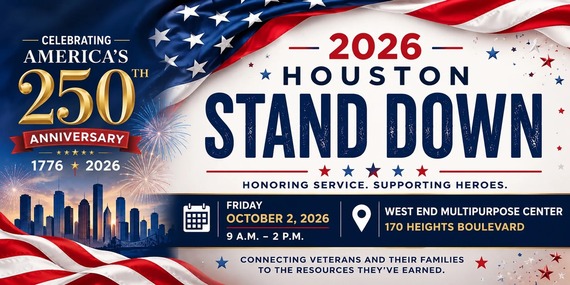 Stand Down graphic