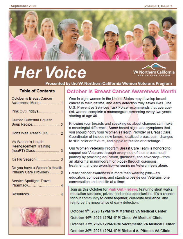 Her Voice 1