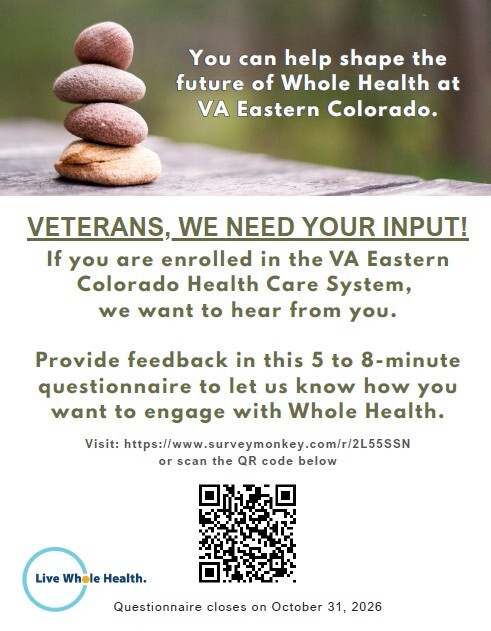 Whole Health Survey