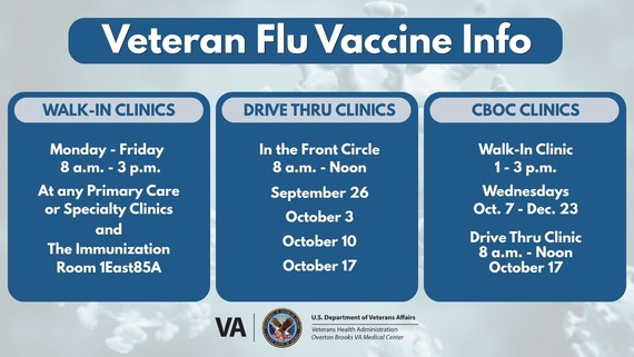 Veteran Flu Information Flyer