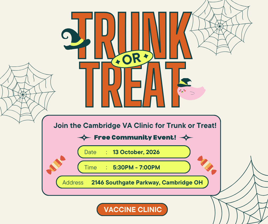 Cambridge Trunk or Treat
