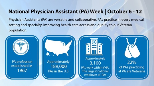 Physician Assistant Week