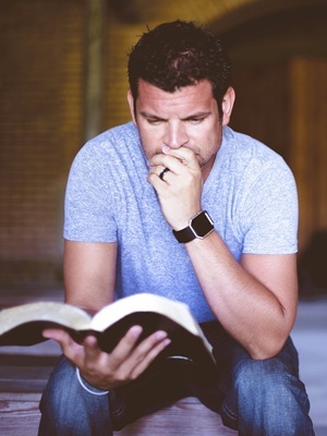 bible study guy