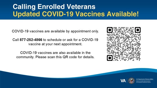 COVID-19 Vaccines Available