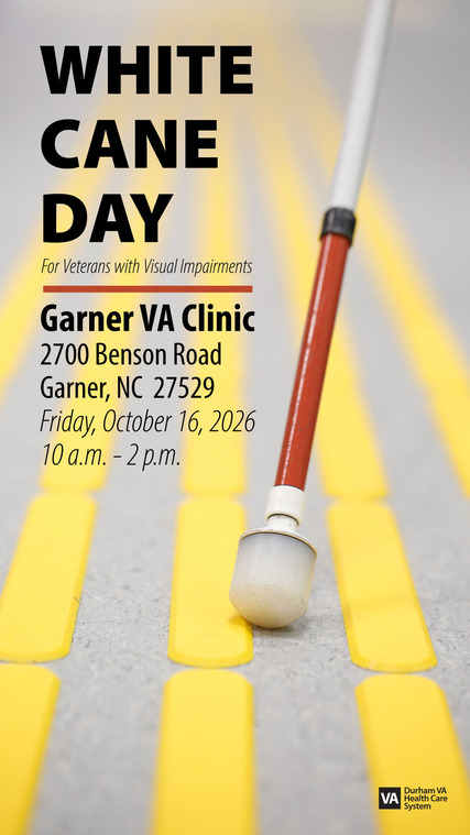 White Cane Day 