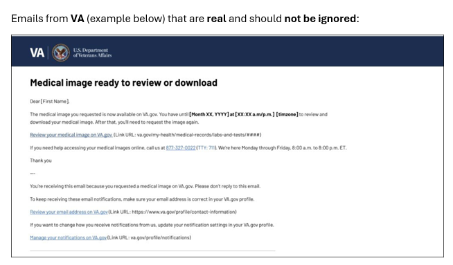 erroneous email 2