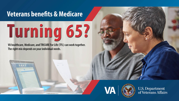 Veterans Turning 65