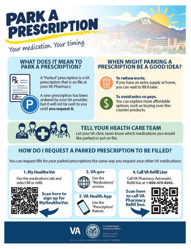Park a prescription