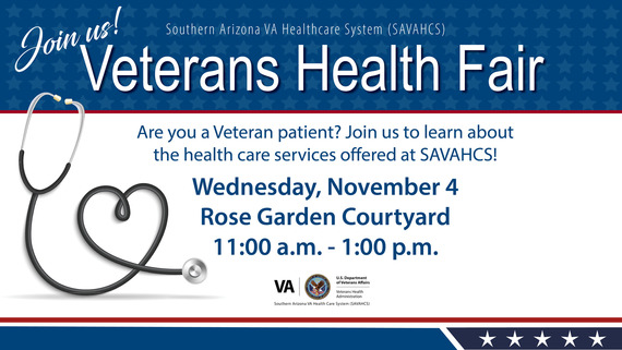 Veteran Health Fair
