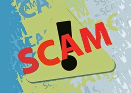 Scam!