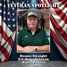 Duane Straight