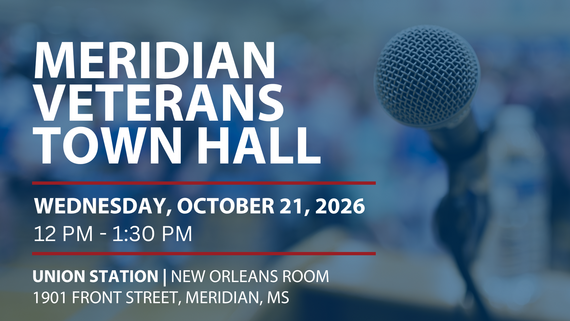 Meridian town hall