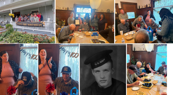 100th Birthday
