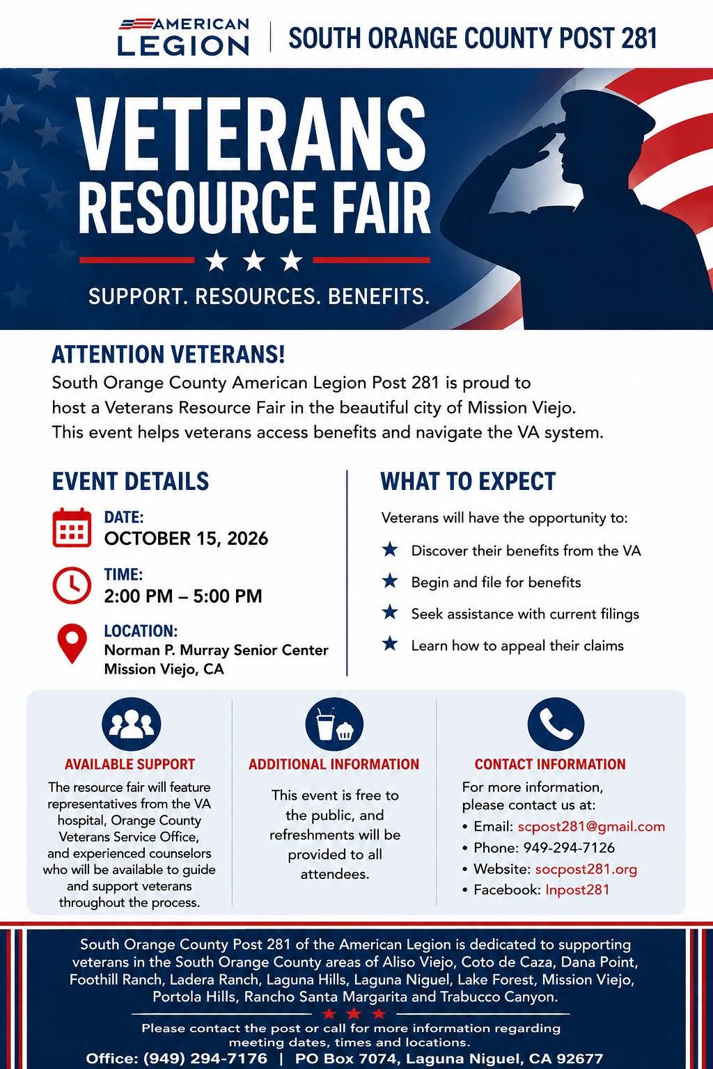 Veteran Resource Fair