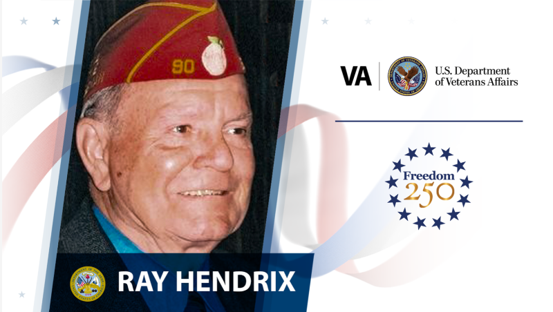 Ray Hendrix